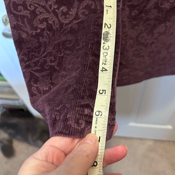 Vintage Corduroy skirt - Picture 5 of 8